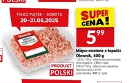 Mięso mielone Olewnik
