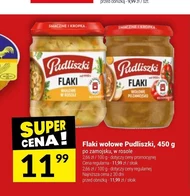 Flaki wołowe Pudliszki