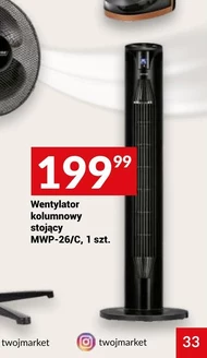 Wentylator