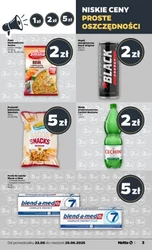 Proste oszczędności w Netto