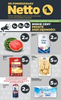 Proste oszczędności w Netto