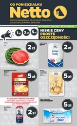 Proste oszczędności w Netto