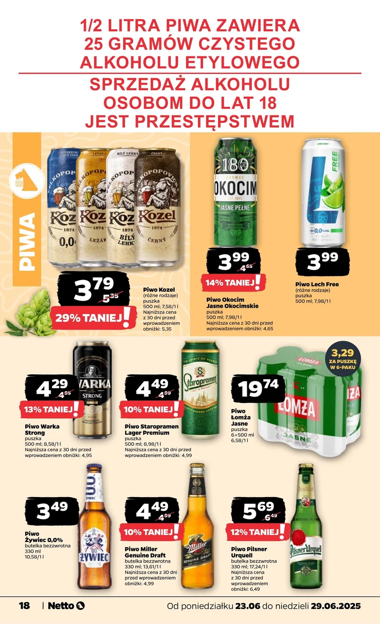 leaflet page preview image