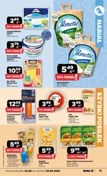 Proste oszczędności w Netto