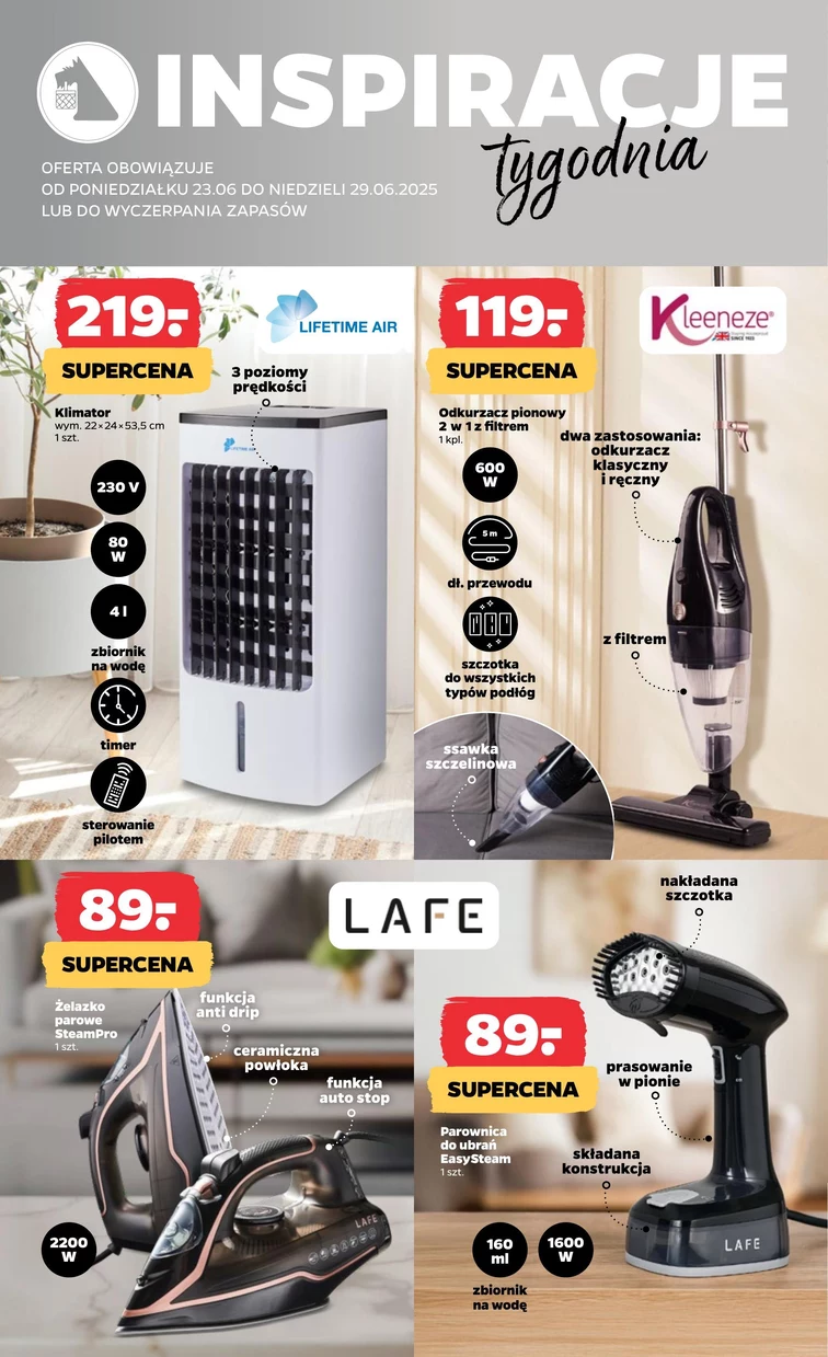 leaflet page preview image