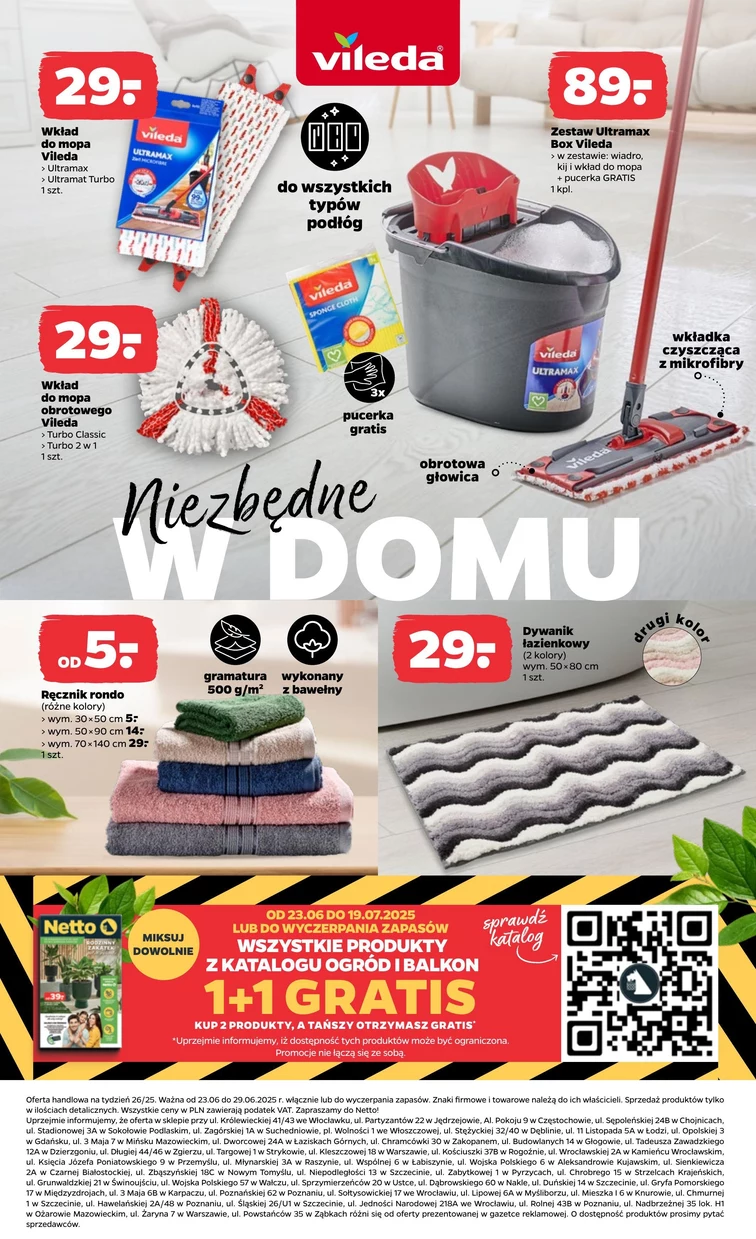 leaflet page preview image