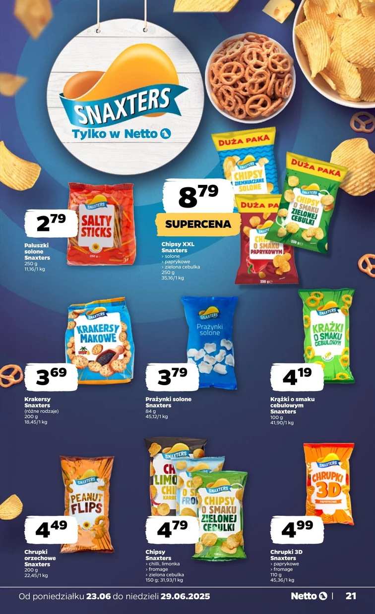 leaflet page preview image