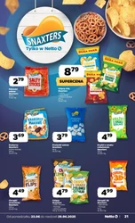 Proste oszczędności w Netto