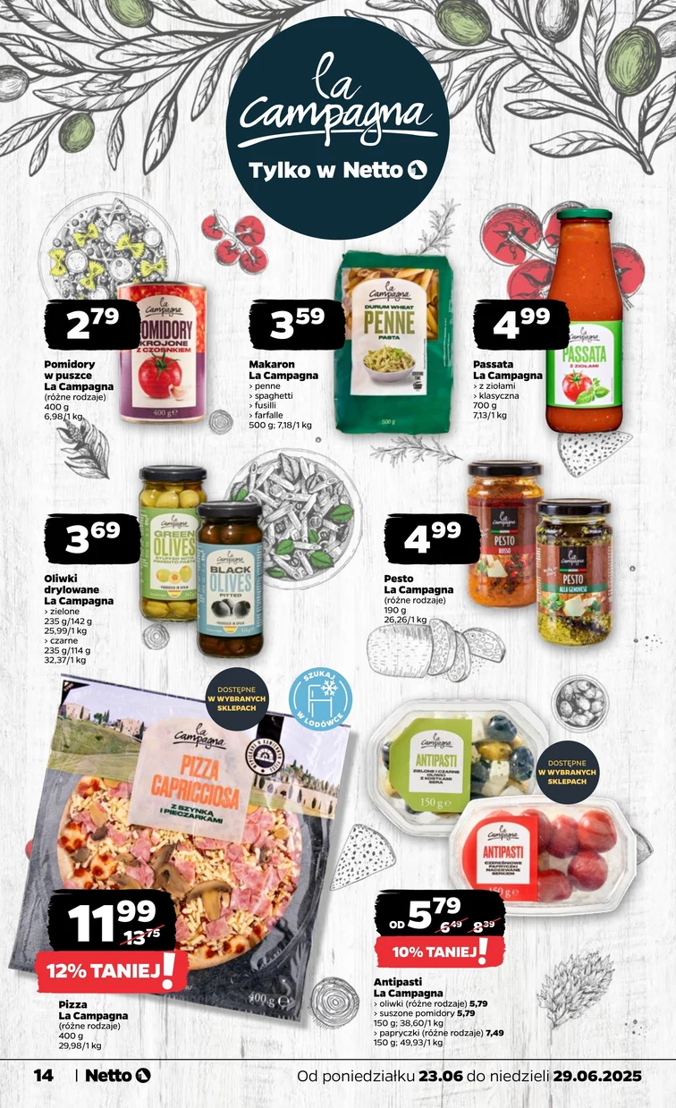 leaflet page preview image