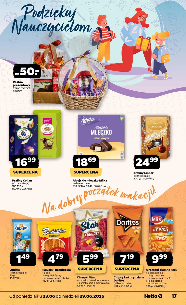 leaflet page preview image