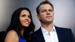 Matt Damon zakochał się w barmance z przeszłością. Historia ich miłości brzmi jak nowoczesna wersja bajki o Kopciuszku
