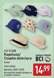 Капелюх Lily & Dan
