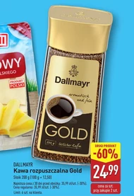 Kawa rozpuszczalna Dallmayr