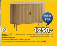Kredens Dębowa