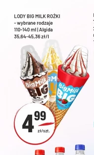 Lody Big Milk