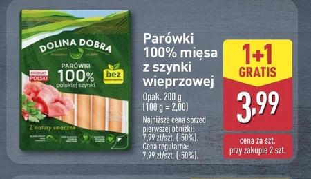 Parówki Dolina Dobra