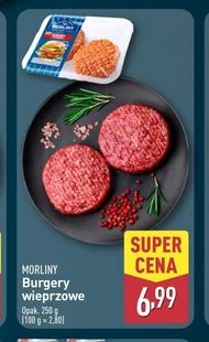 Burgery Morliny