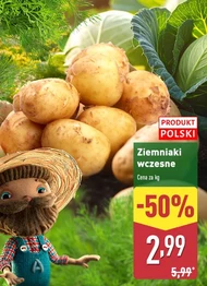 Ziemniaki Polski