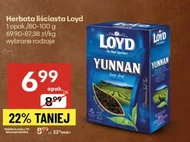 Чай Loyd