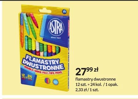 Flamastry Astra