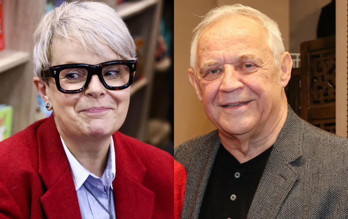 Karolina Korwin-Piotrowska skomentowała aranż Marka Kondrata w "Lalce" Karolina Korwin-Piotrowska skomentowała aranż Marka Kondrata w "Lalce"