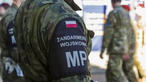 Żandarmeria wojskowa na drodze. Kiedy może wystawić mandat?