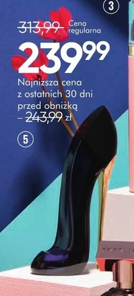 Жіноча парфумована вода Carolina Herrera