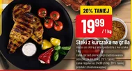 Podudzie z kurczaka