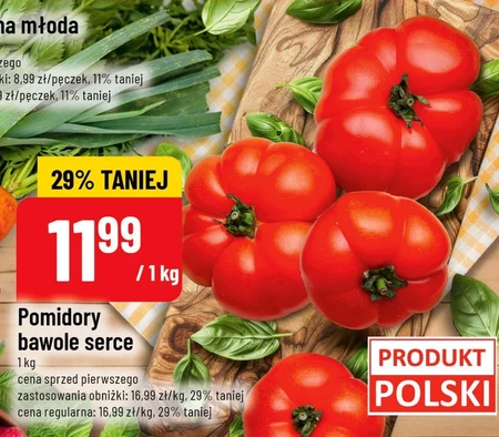 Pomidory Polski