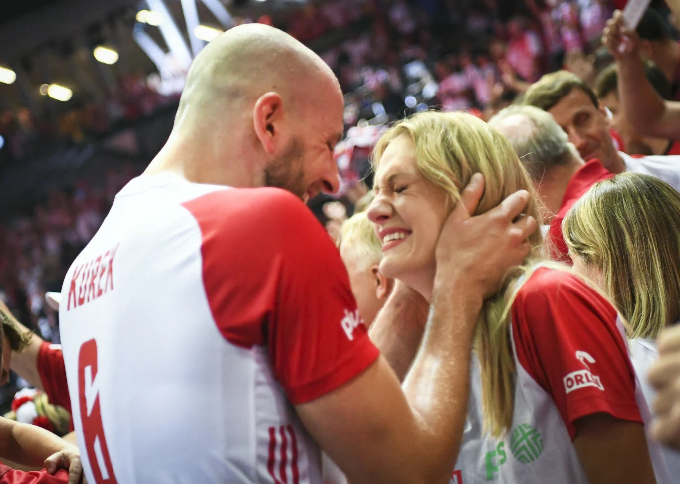 Bartosz Kurek, Anna Kurek