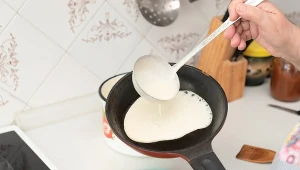 Najlepsze ciasto na naleśniki. Elastyczne i mięciutkie jak puch