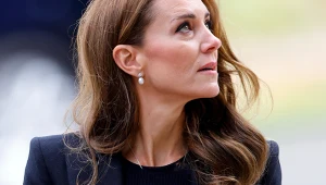 Księżna Kate odwołała obecność na uroczystości