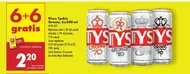 Пиво Tyskie