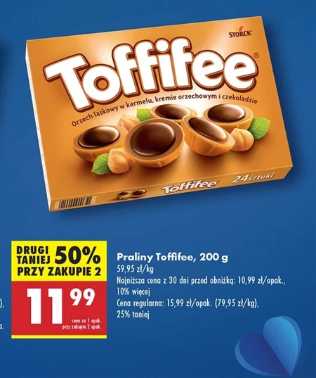 Toffifee Storck