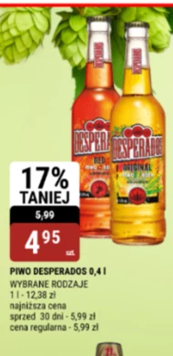 Piwo Desperados