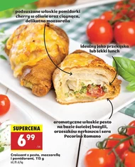 Croissant Lunch