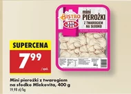 Pierożki Mlekovita