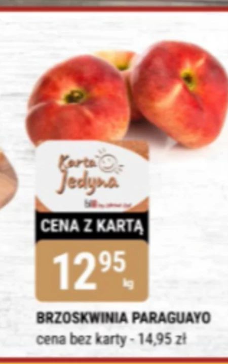 Brzoskwinia