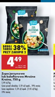 Суп Mroźna Kraina