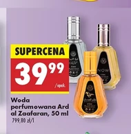 Woda perfumowana