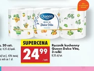 Ręcznik kuchenny Queen
