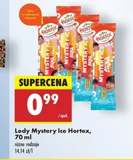 Морозиво Hortex
