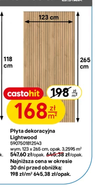 Płyta dekoracyjna
