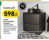 Szafka pod umywalkę GoodHome