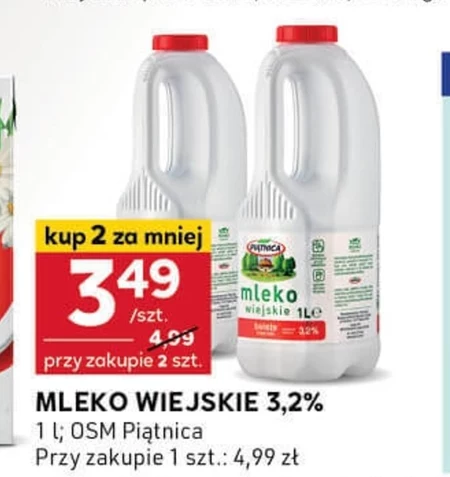 Mleko Piątnica