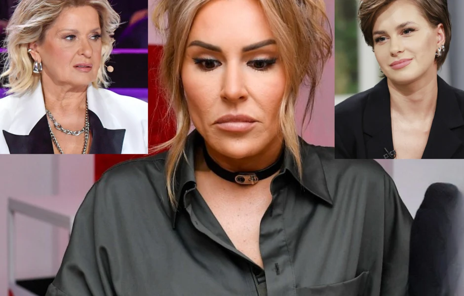 Blanka Lipińska nie wytrzymała i padło wiele gorzkich słów. Dostało się aktorkom