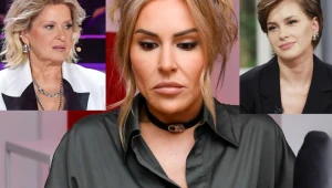 Blanka Lipińska nie wytrzymała i padło wiele gorzkich słów. Dostało się aktorkom