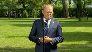 Oświadczenie Tuska po RBN. "Nikt nie powinien kwestionować wyników wyborów"