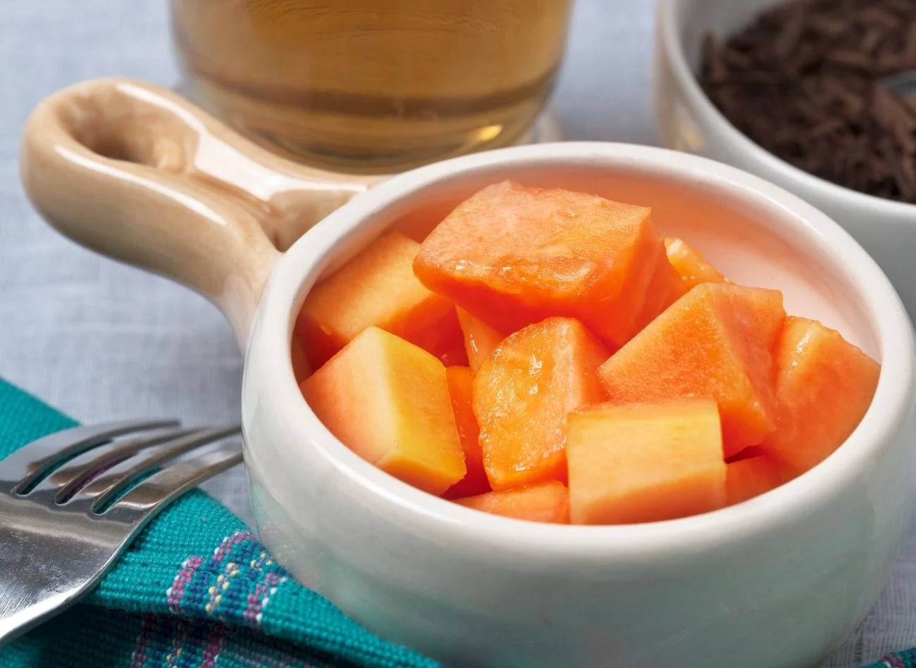 Nie bez powodu nazywana jest "owocem anioła". Nie bez powodu nazywana jest "owocem anioła".