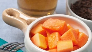 Świetny dla serca i wątroby. Niskokaloryczny „owoc anioła” 